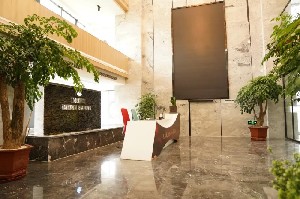 杭機股份總部辦公環(huán)境