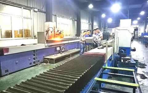 杭機(jī)股份重視回訪、用心服務(wù)