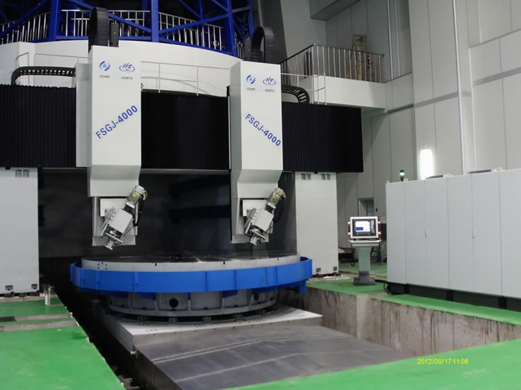 HZ-092光學元件數(shù)控研磨拋光設(shè)備